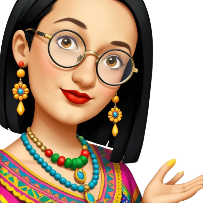 Zócalo Celebrant emoji