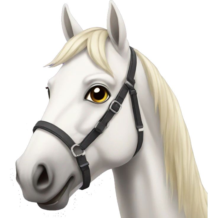 horse emoji