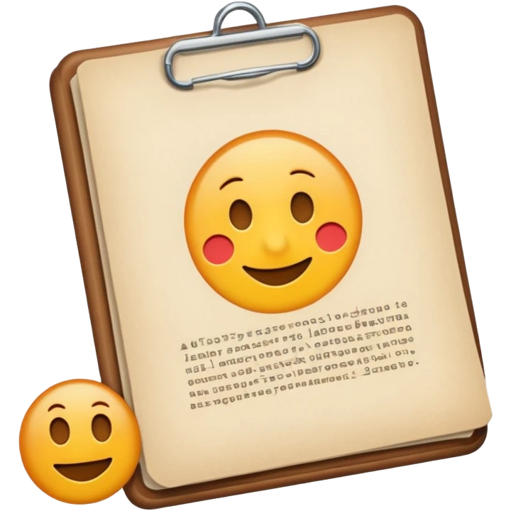 Verificacion emoji