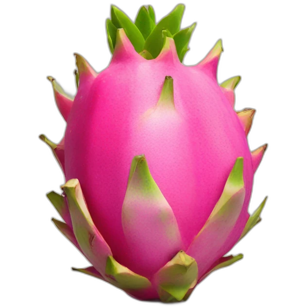 Pitaya emoji