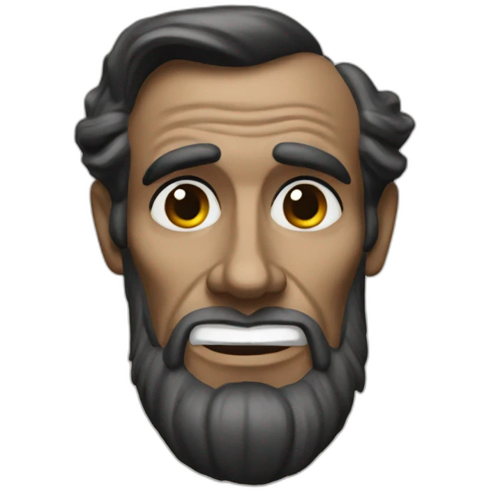 abraham lincoln emoji