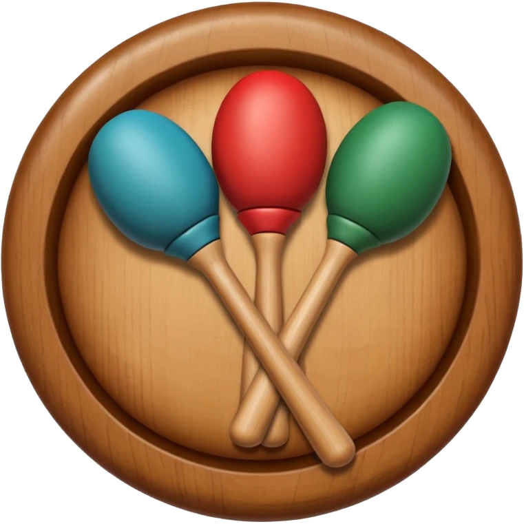 zero maracas emoji