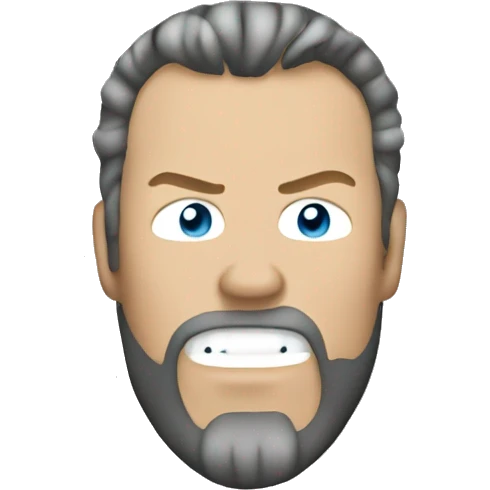 James hetfield emoji