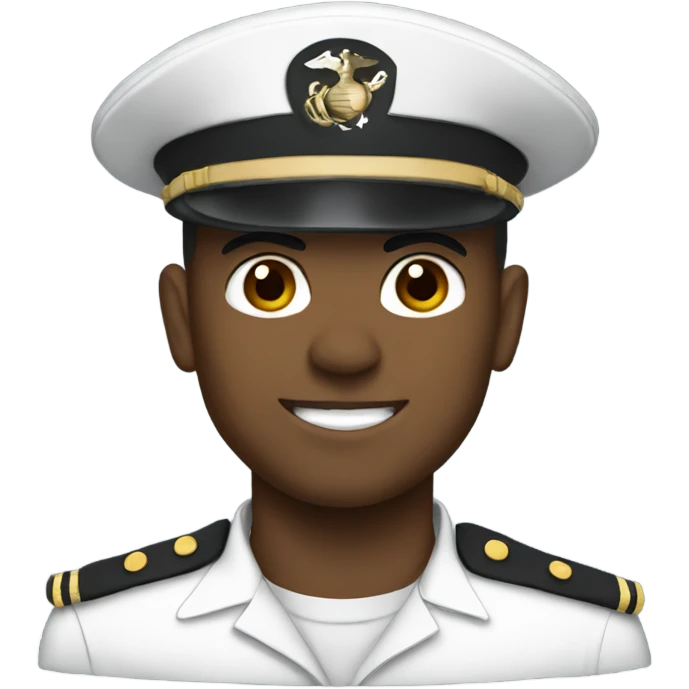 Marine emoji