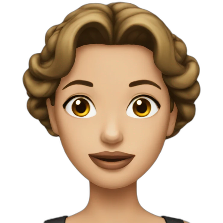 Angelina emoji