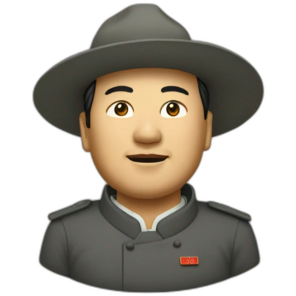 Mao Zedong emoji