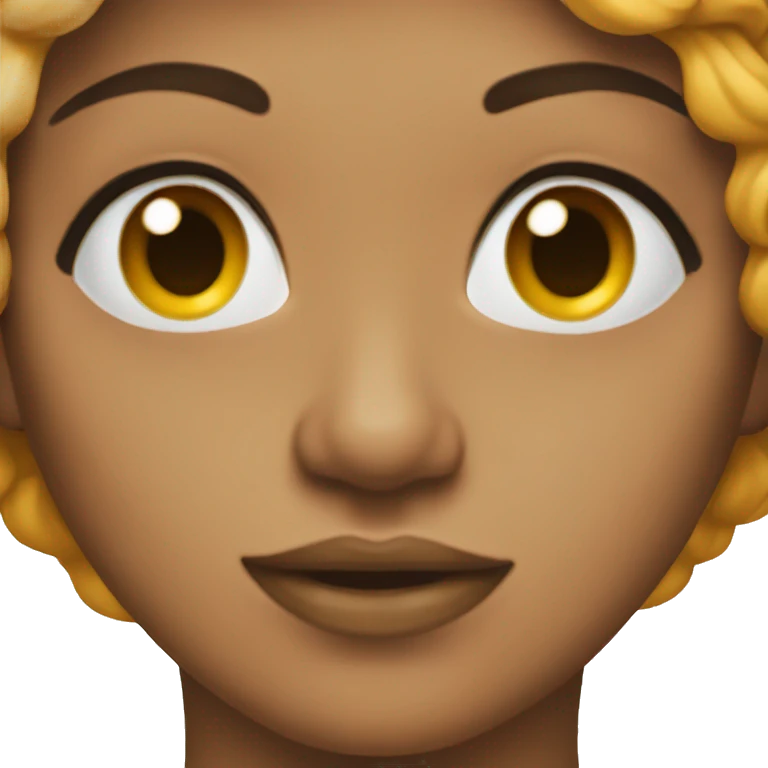 Sensuality emoji