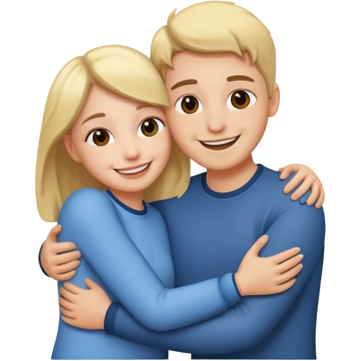 En yakın arkdaş emoji