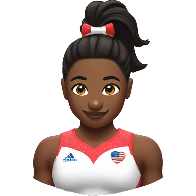 simone biles emoji