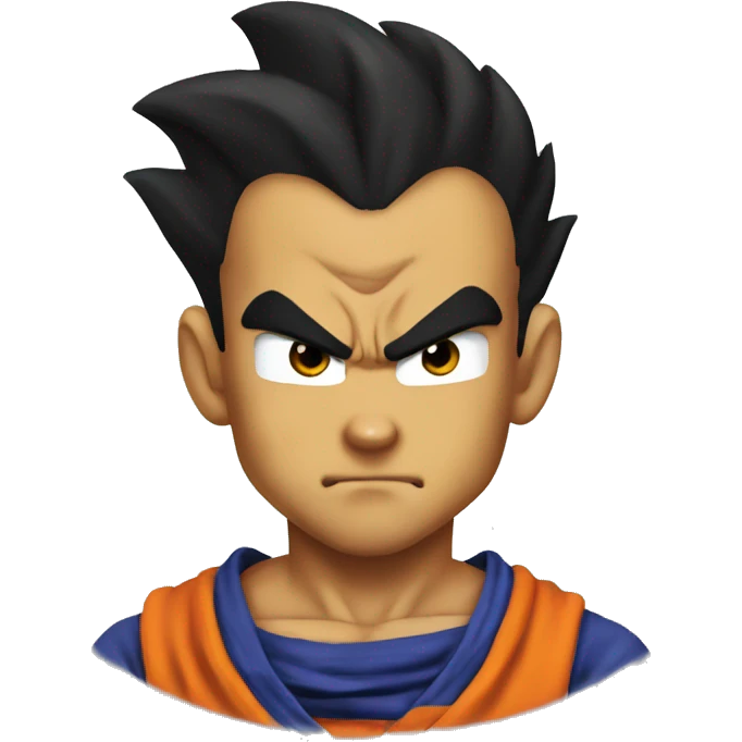 Dragon ball z emoji
