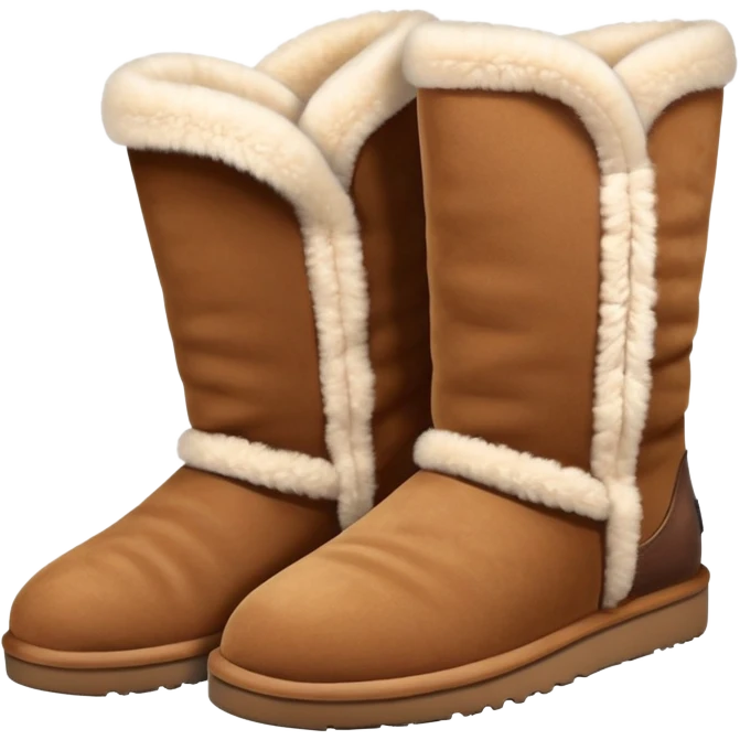 Uggs emoji