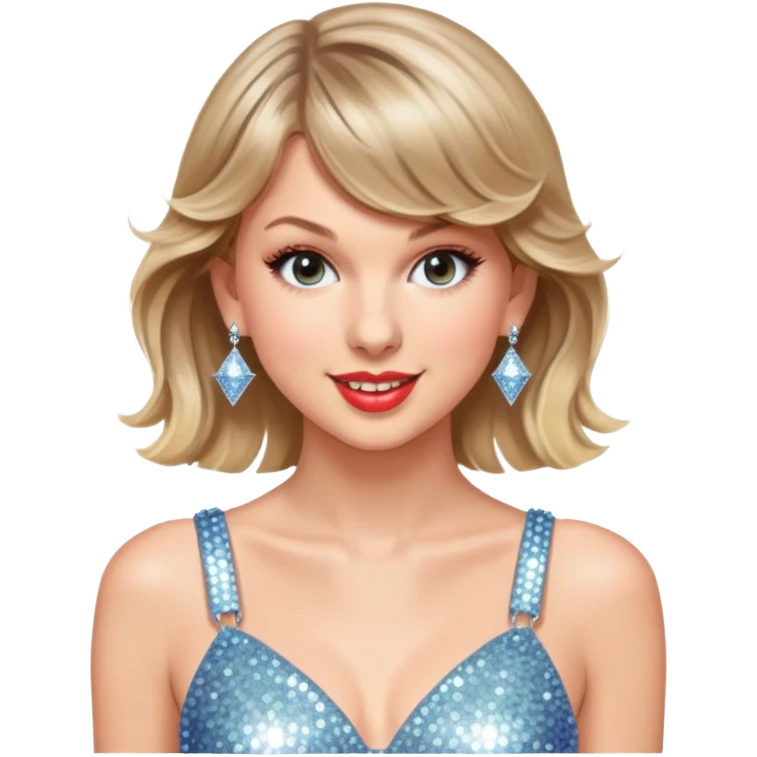Taylor swift 1989 eras tour emoji