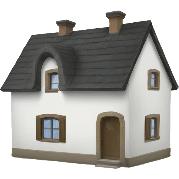 House, horse, belgium emoji