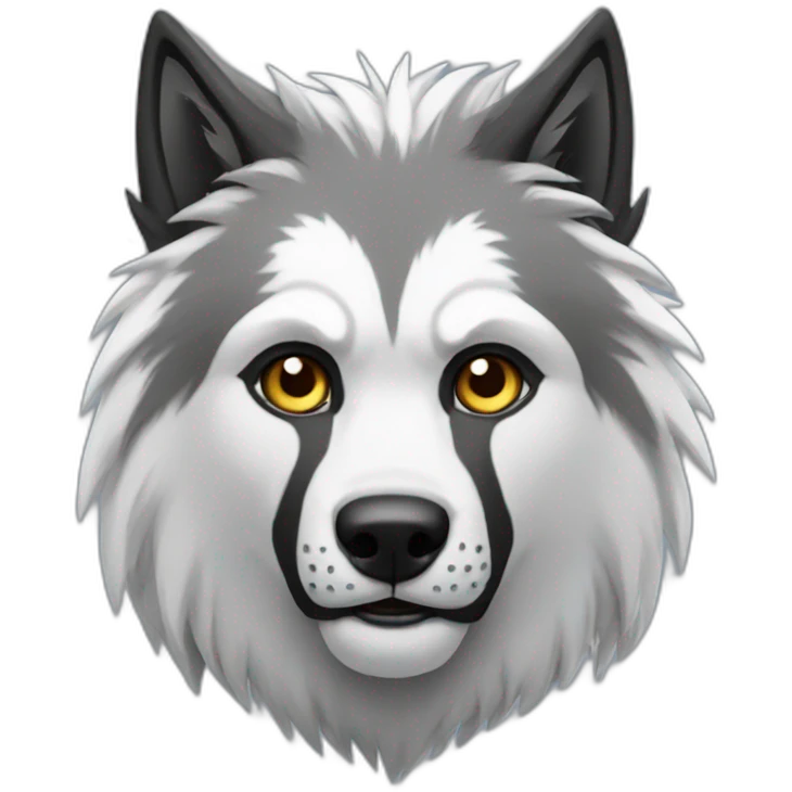 Lobo emoji