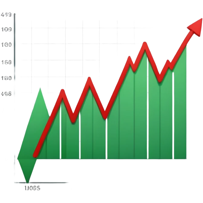 STOCK MARKET emoji