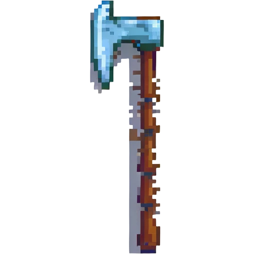 axe emoji
