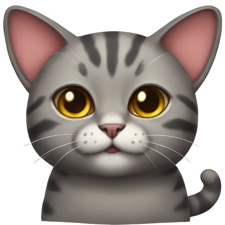 butterfly cat emoji
