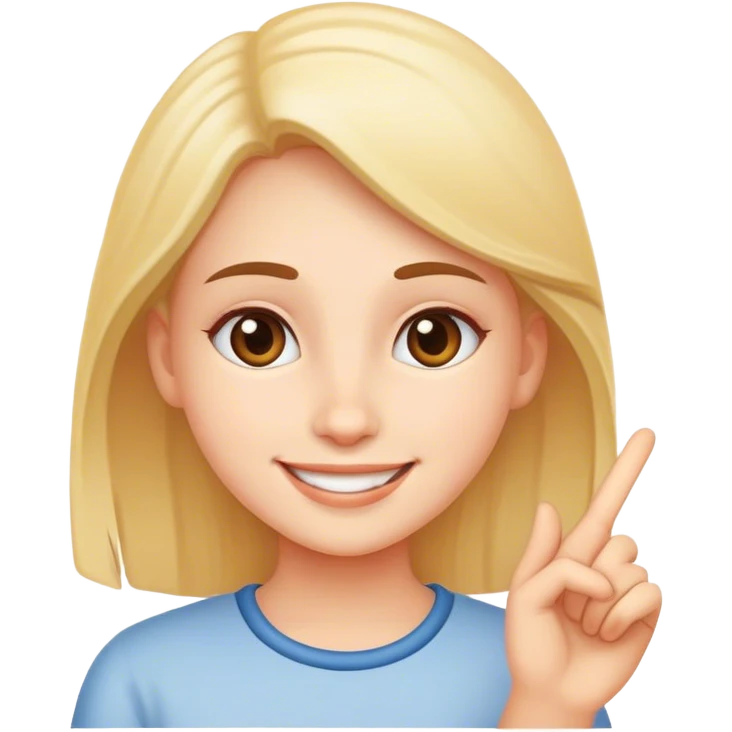 улыбчивая девушка, которая придумала идею emoji