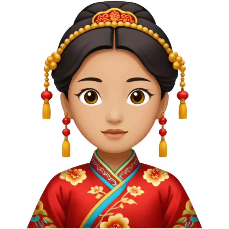 china clothes emoji