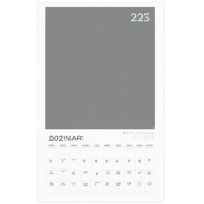 modern-clean-2025-wall-calendar emoji