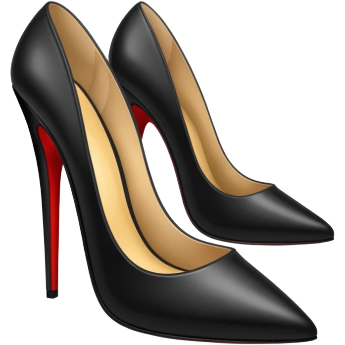 heels emoji