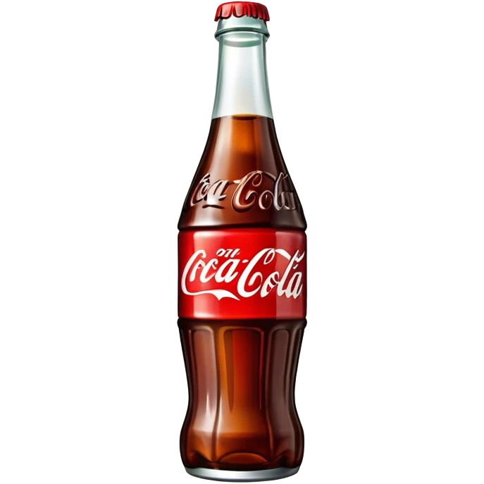 Coca Cola emoji