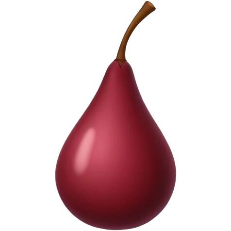 Burgundy  emoji