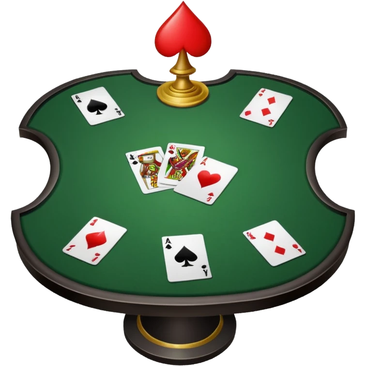 Blackjack emoji