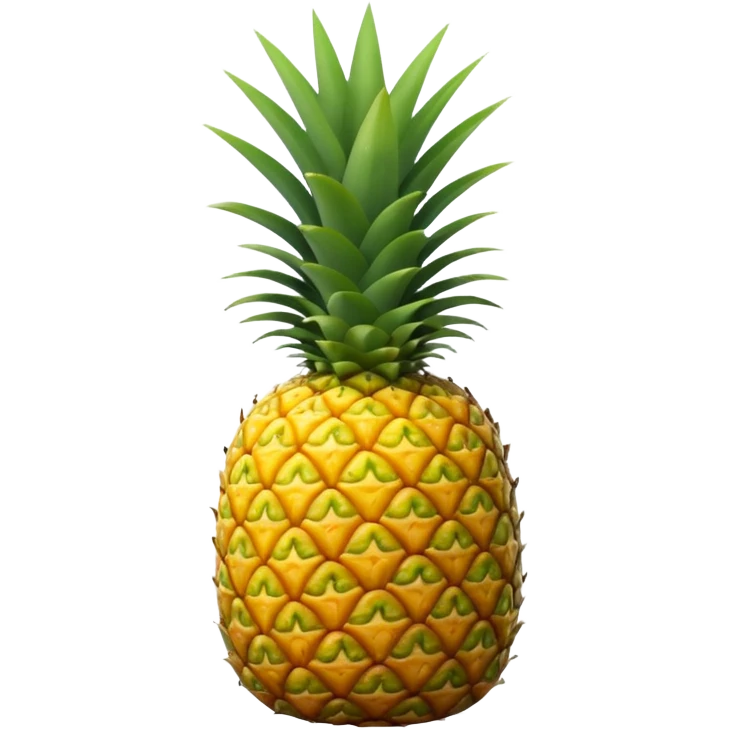 pineapple emoji