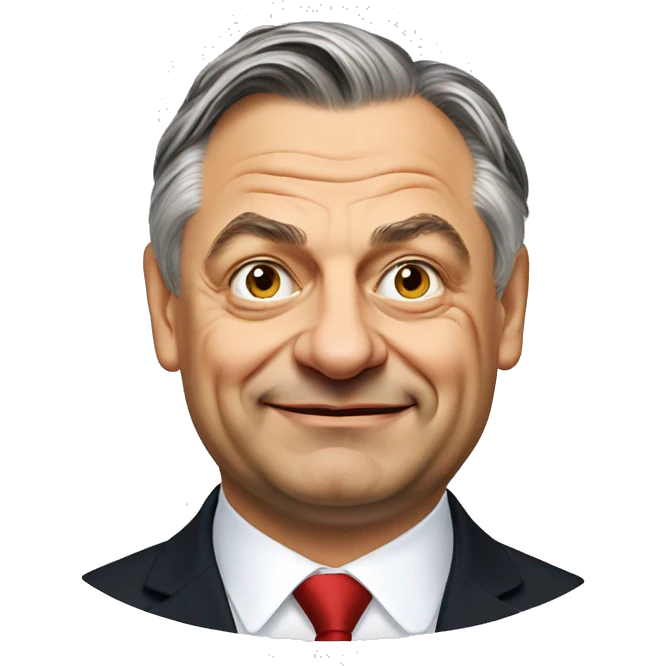Orbán Viktor emoji
