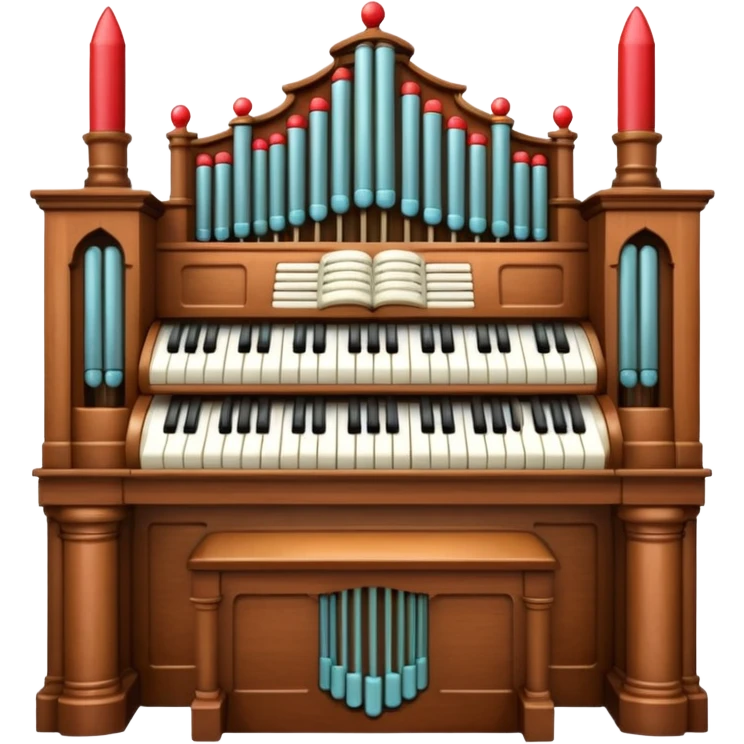 A Pipe Organ emoji