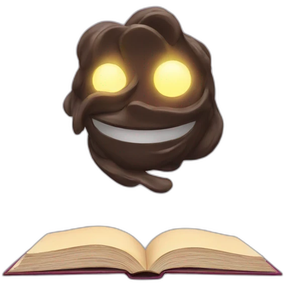 dream book emoji
