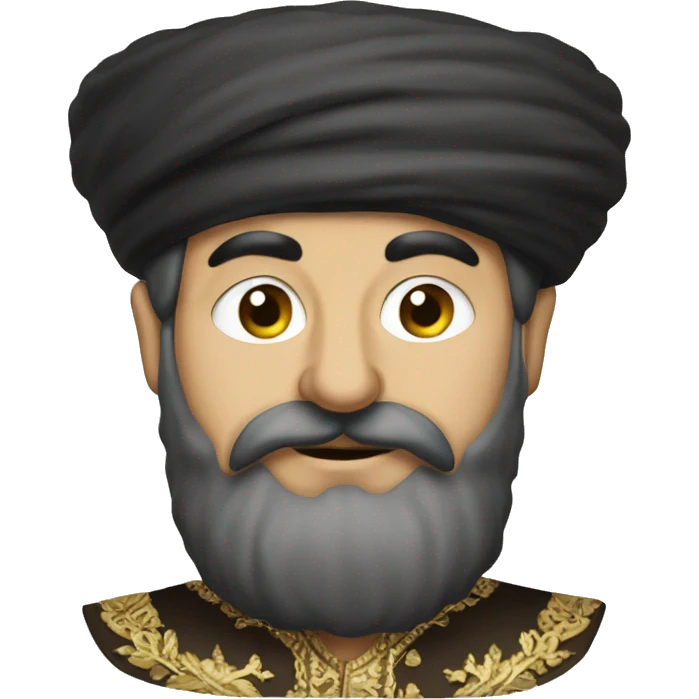 fatih sultan mehmet emoji