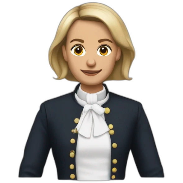 brigite macron emoji