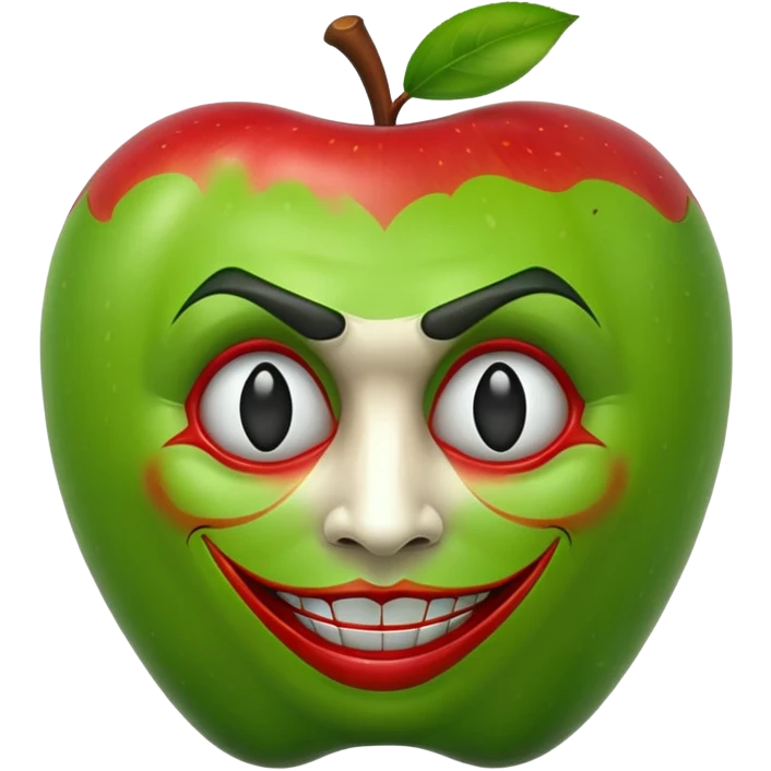 joker apple emoji emoji