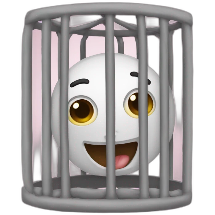 Cage emoji