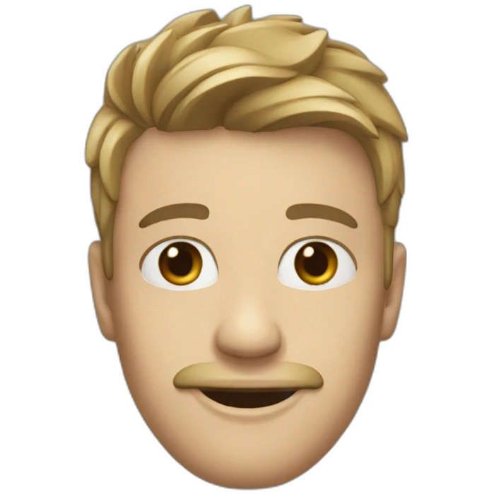 Thrisomique 21 emoji