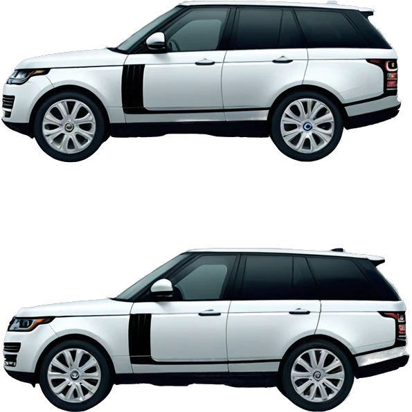Range Rover emoji