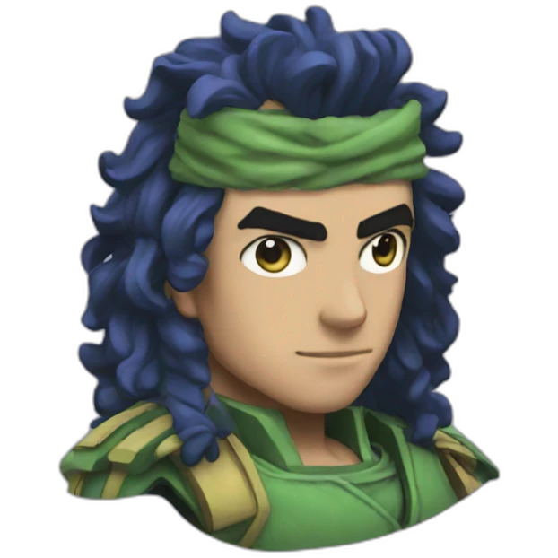 Jojo emoji