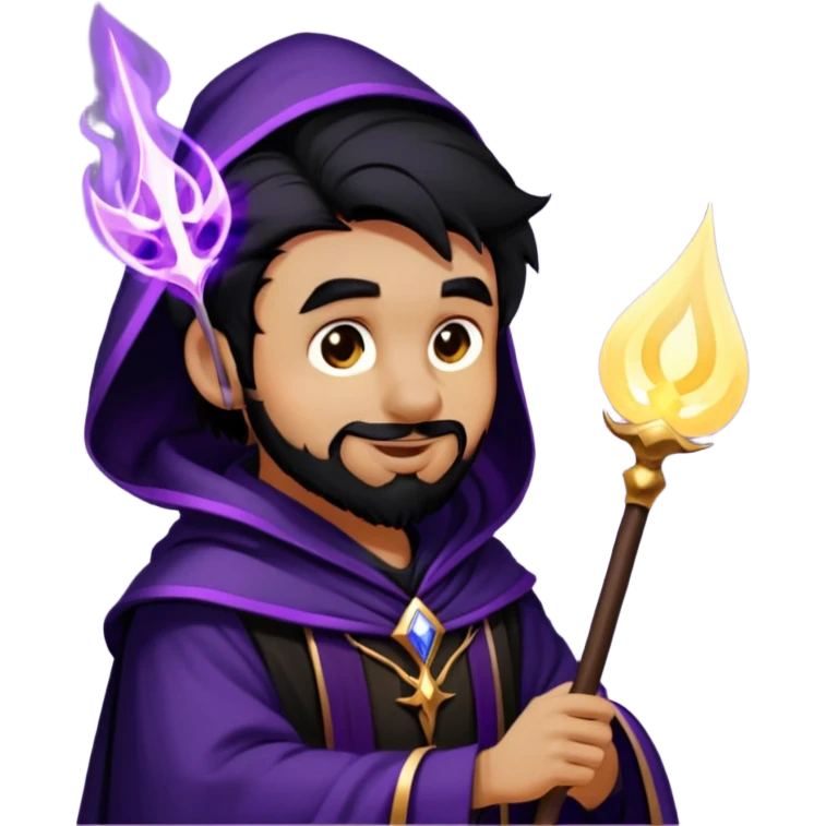 Nightshade Sorcerer emoji