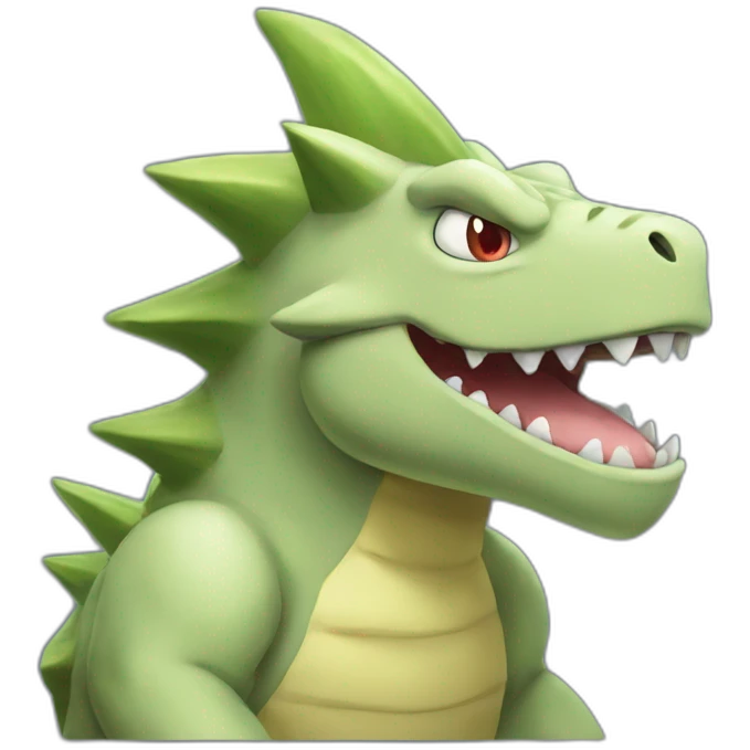 Tyranitar emoji