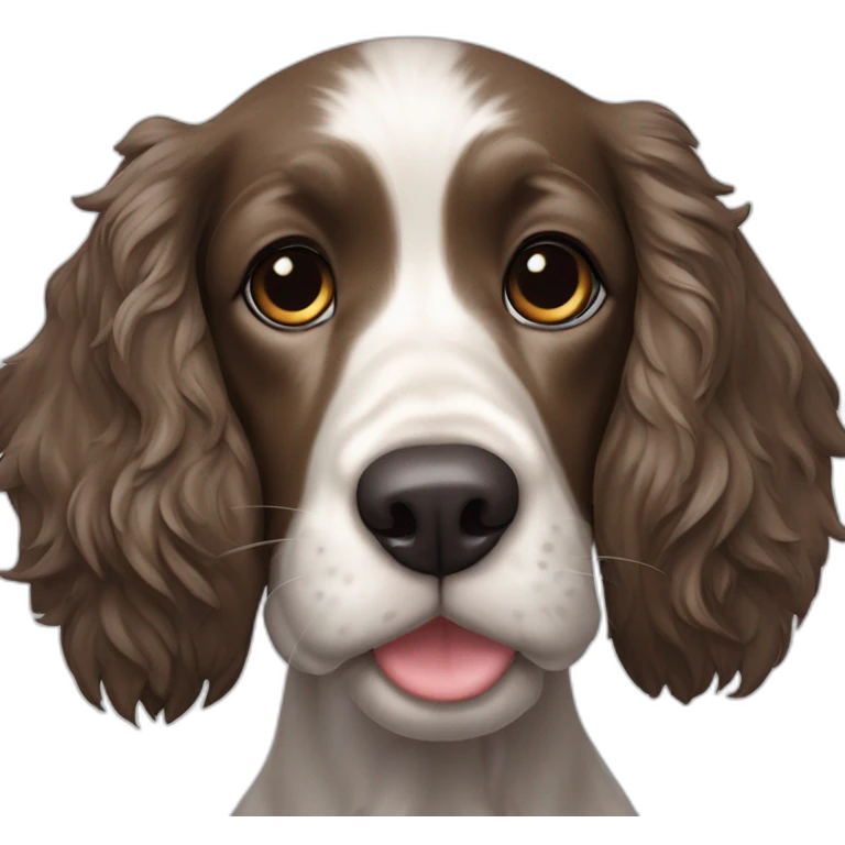spaniel emoji