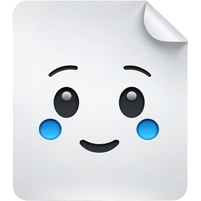 papel emoji