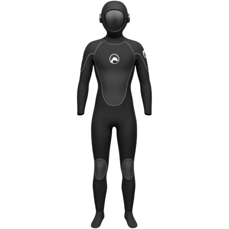  diving  wetsuit emoji