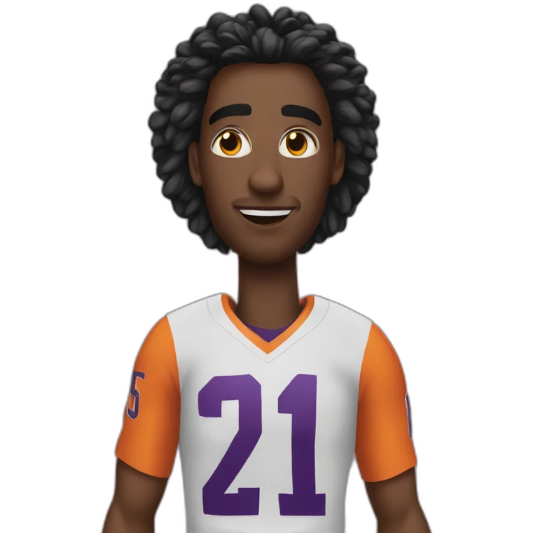 😵‍💫🏈👻 emoji