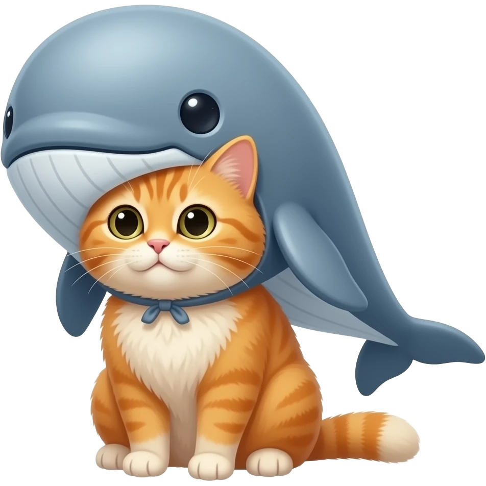 Beluga meme cat emoji