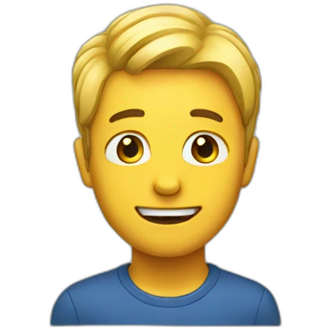 number 1 emoji