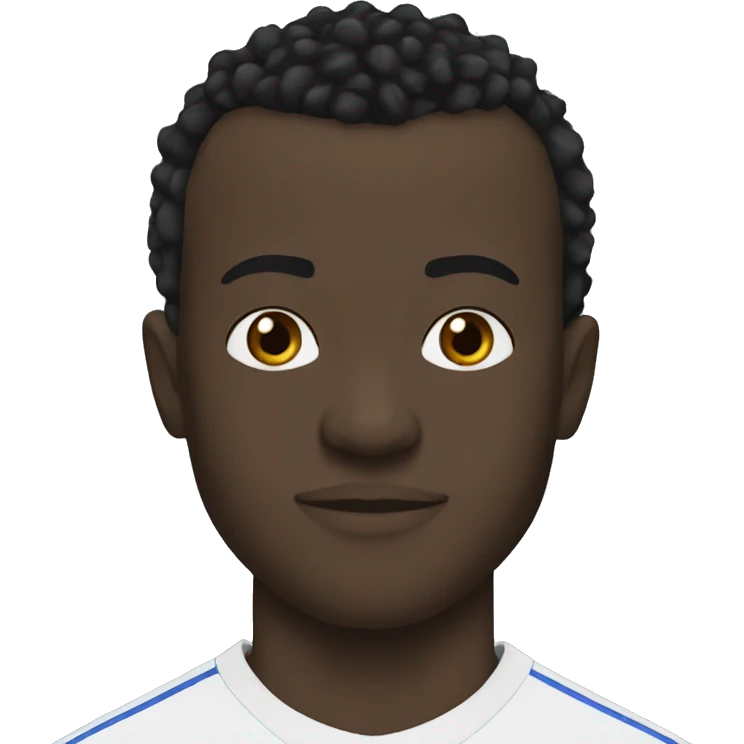 Bertrand Traoré  emoji