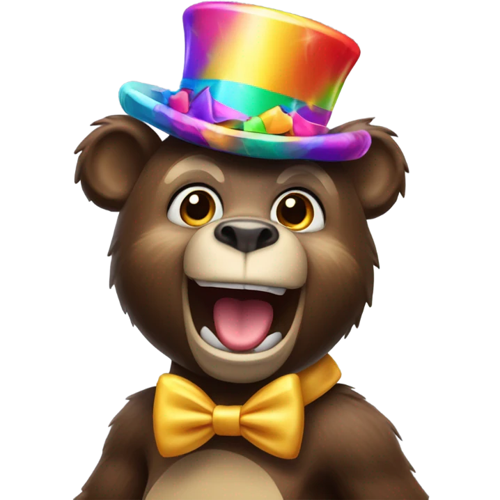 Party animal  emoji