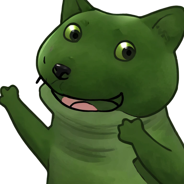 happy shiba inu dancing emoji